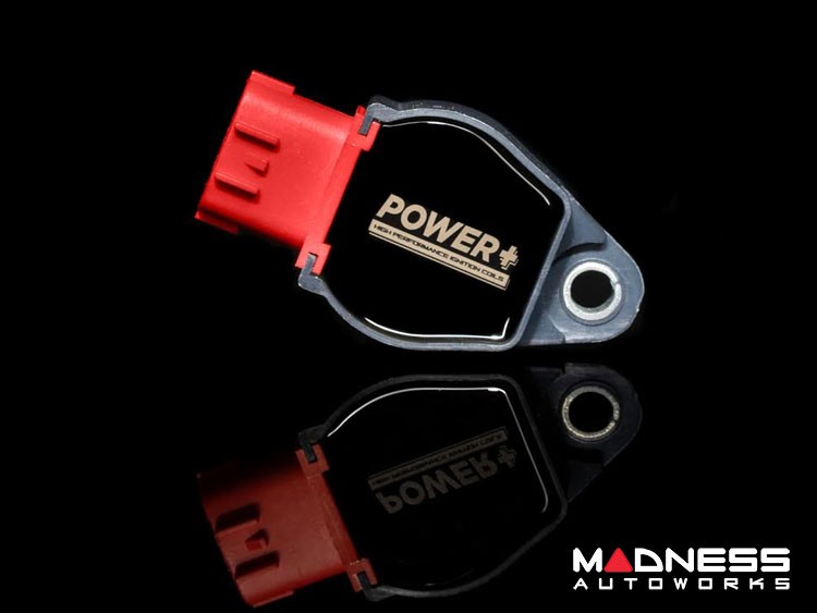 smart fortwo High Performance Ignition Coil Pack Set 451 model Power+